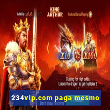 234vip.com paga mesmo